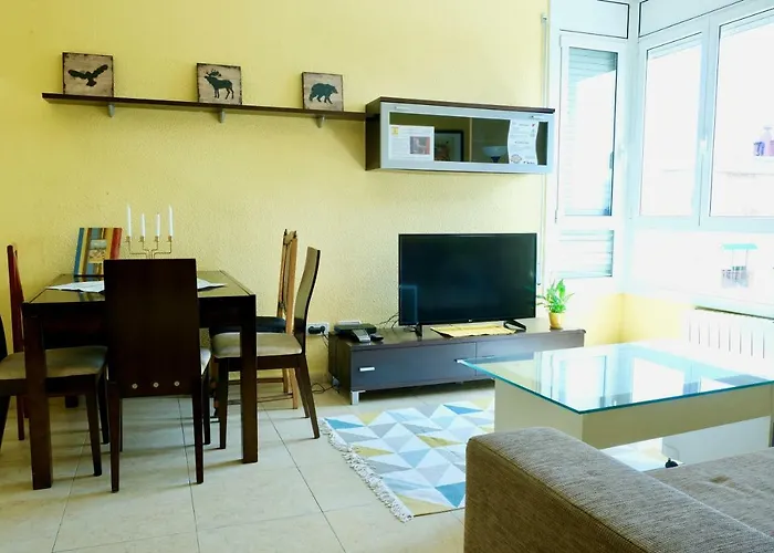 Port Forum Daire Barselona