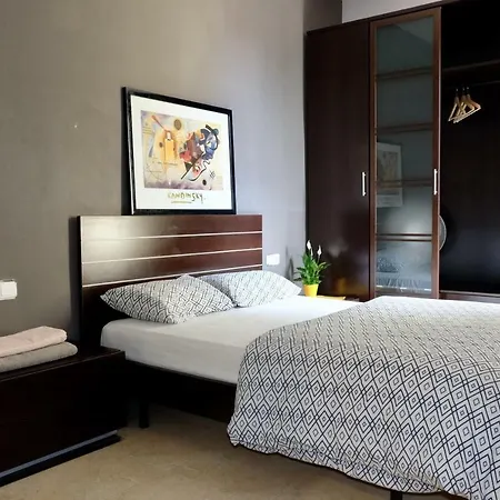 Port Forum Apartment Barcelona