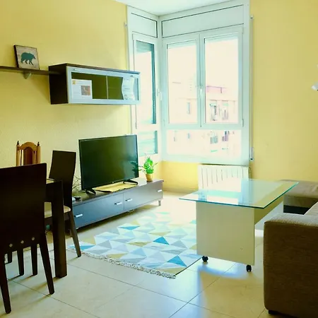 Port Forum Apartment Barcelona
