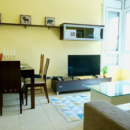 Port Forum Apartment Barcelona